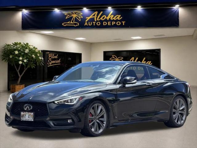 2022 INFINITI Q60 RED SPORT 400 for sale in Honolulu, HI