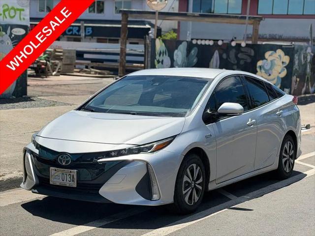 2018 Toyota Prius Prime Plus for sale in Honolulu, HI
