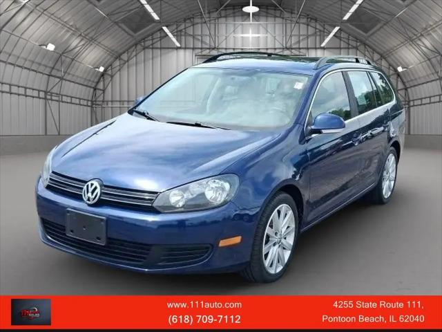 2013 Volkswagen Jetta SportWagen 2.5L SE for sale in Pontoon Beach, IL
