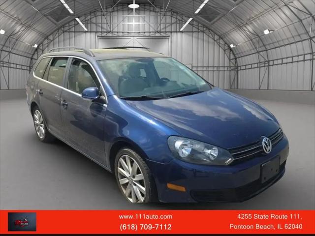 2013 Volkswagen Jetta SportWagen 2.5L SE for sale in Pontoon Beach, IL
