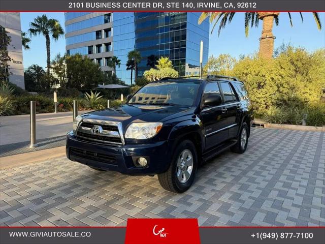 2006 Toyota 4Runner SR5 Sport V6 for sale in Irvine, CA