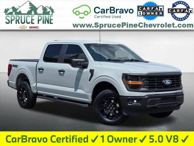 2024 Ford F-150 STX for sale in Spruce Pine, NC