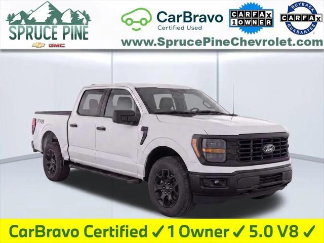 2024 Ford F-150 STX for sale in Spruce Pine, NC