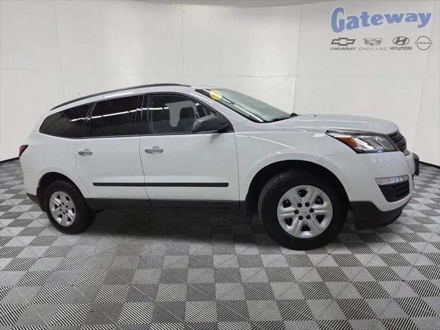 2017 Chevrolet Traverse LS for sale in Fargo, ND