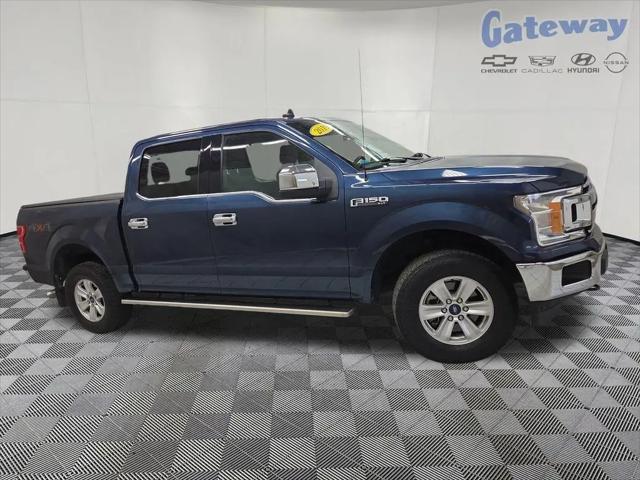 2019 Ford F-150 XLT for sale in Fargo, ND