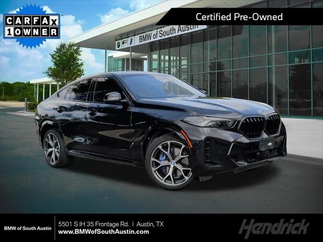 2024 BMW X6 xDrive40i for sale in Austin, TX