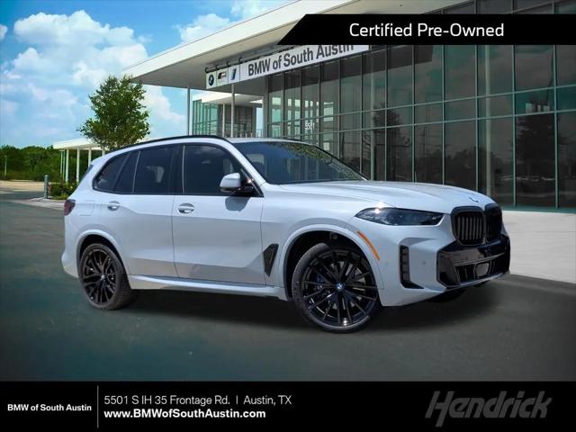 2026 BMW X5 sDrive40i for sale in Austin, TX