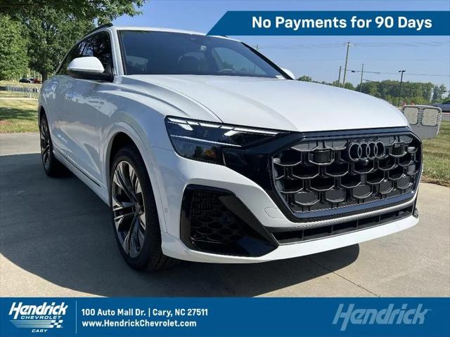 2026 Audi Q8 Premium Plus 55 TFSI quattro Tiptronic for sale in Cary, NC