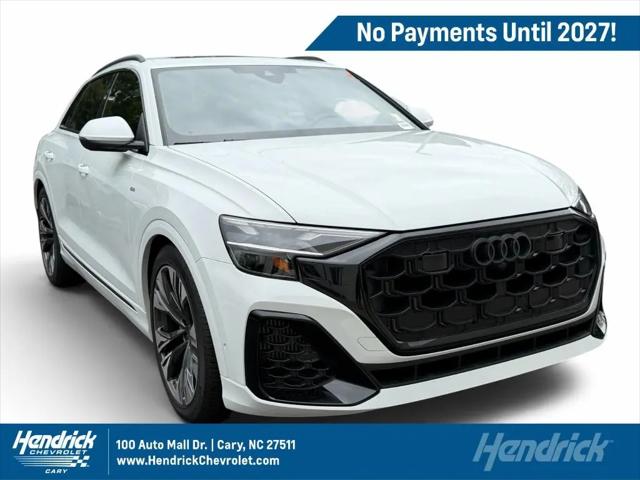 2026 Audi Q8 Premium Plus 55 TFSI quattro Tiptronic for sale in Cary, NC