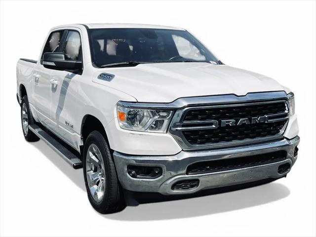 2022 Ram 1500 Big Horn Crew Cab 4x4 57 Box for sale in Cary, NC