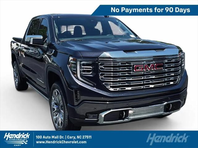 2025 GMC Sierra 1500 4WD Crew Cab Short Box Denali for sale in Cary, NC
