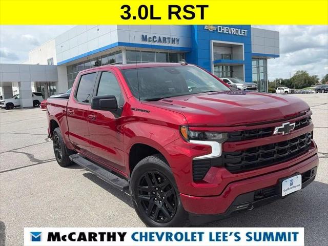 2025 Chevrolet Silverado 1500 4WD Crew Cab Short Bed RST for sale in Lee's Summit, MO