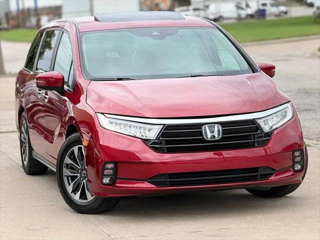 2022 Honda Odyssey EX-L for sale in Kansas City, KS
