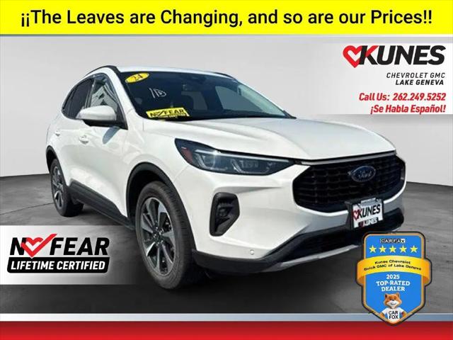 2024 Ford Escape Platinum for sale in Lake Geneva, WI