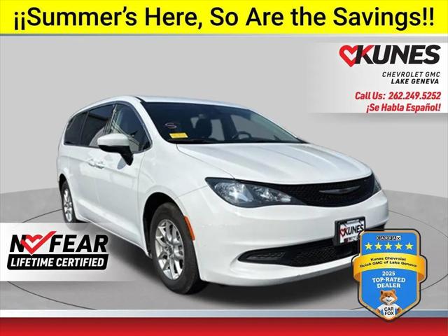 2023 Chrysler Voyager LX for sale in Lake Geneva, WI