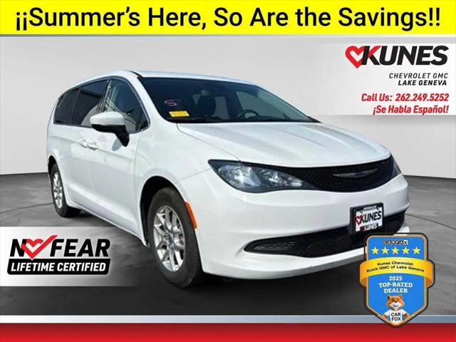 2023 Chrysler Voyager LX for sale in Lake Geneva, WI