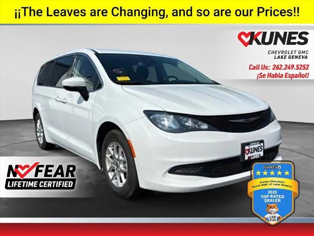 2023 Chrysler Voyager LX for sale in Lake Geneva, WI