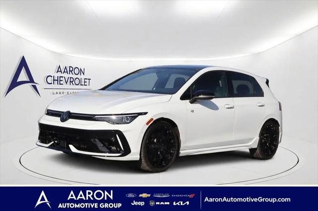 2025 Volkswagen Golf R 2.0T Black Edition for sale in Lake Elsinore, CA