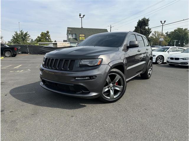 2014 Jeep Grand Cherokee SRT for sale in Yakima, WA