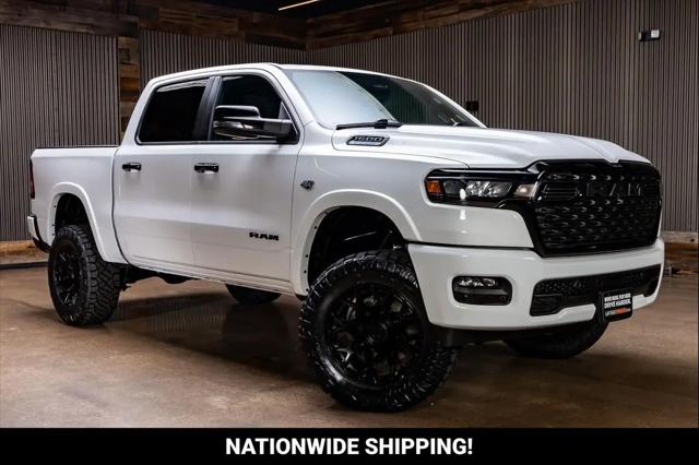 2026 Ram 1500 Lone Star Crew Cab 4x4 57 Box for sale in Huntsville, AL