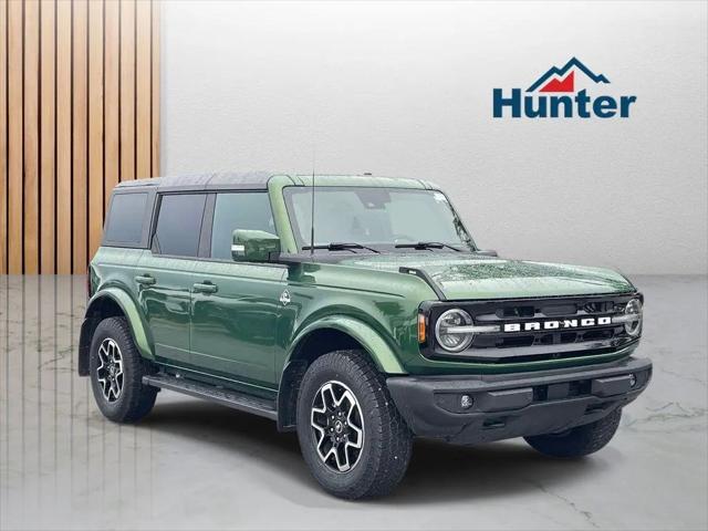 2024 Ford Bronco Outer Banks for sale in Fletcher, NC