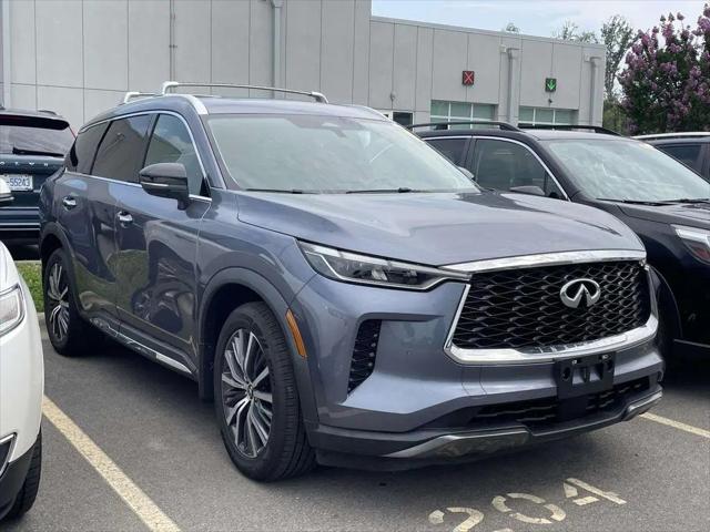 2023 INFINITI QX60 SENSORY AWD for sale in Fletcher, NC