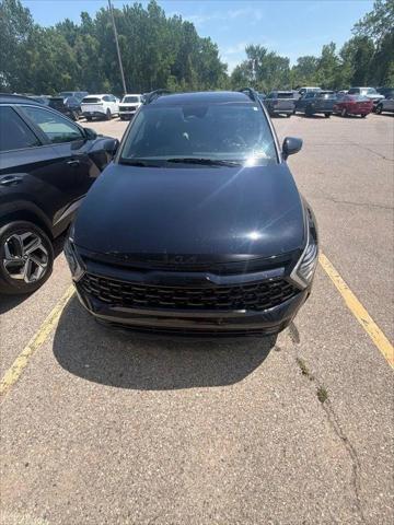 2025 Kia Sportage X-Line for sale in Holland, MI