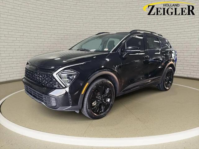 2025 Kia Sportage X-Line for sale in Holland, MI