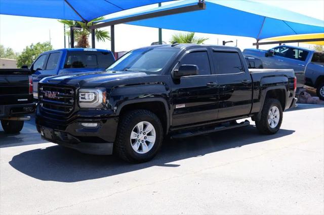 2017 GMC Sierra 1500 SLT for sale in El Paso, TX