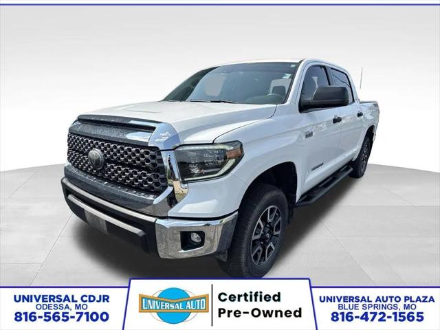 2020 Toyota Tundra SR5 for sale in Odessa, MO