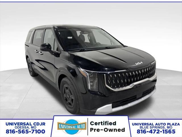 2025 Kia Carnival MPV LXS for sale in Odessa, MO