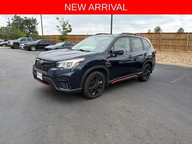 2019 Subaru Forester Sport for sale in Windsor, CO