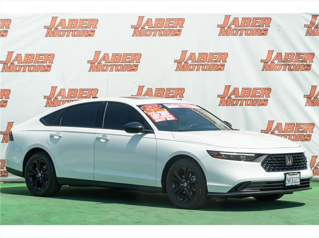 2025 Honda Accord Sedan SE for sale in Reedley, CA