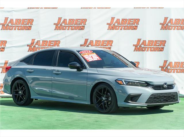 2024 Honda Civic Sport for sale in Reedley, CA