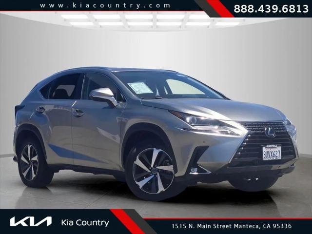 2020 Lexus NX 300 Base for sale in Manteca, CA