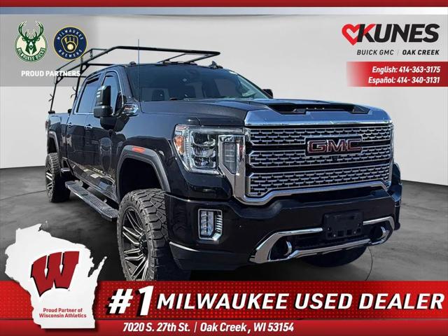 2022 GMC Sierra 3500HD Denali for sale in Oak Creek, WI