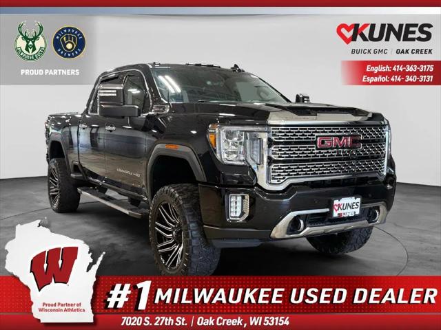 2022 GMC Sierra 3500HD Denali for sale in Oak Creek, WI