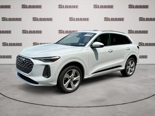 2025 Audi Q5 Premium Plus TFSI quattro S tronic for sale in Warrington, PA