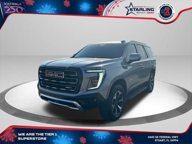 2025 GMC Yukon 4WD AT4 for sale in Stuart, FL