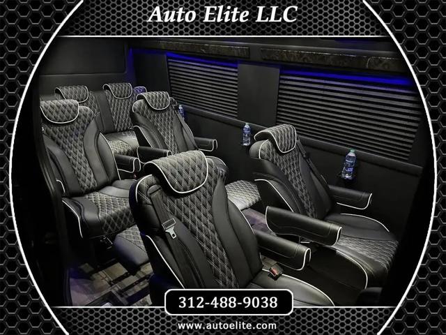 2026 Mercedes-Benz Sprinter 3500XD High Roof 4-Cyl Diesel HO for sale in Elkhart, IN