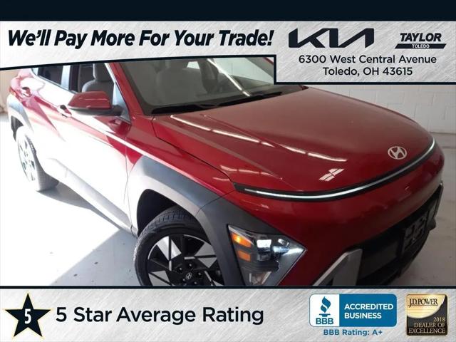 2025 Hyundai Kona SEL for sale in Toledo, OH