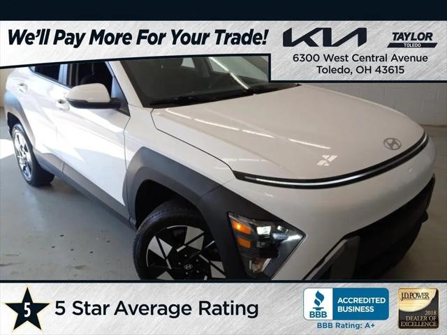 2025 Hyundai Kona SEL for sale in Toledo, OH