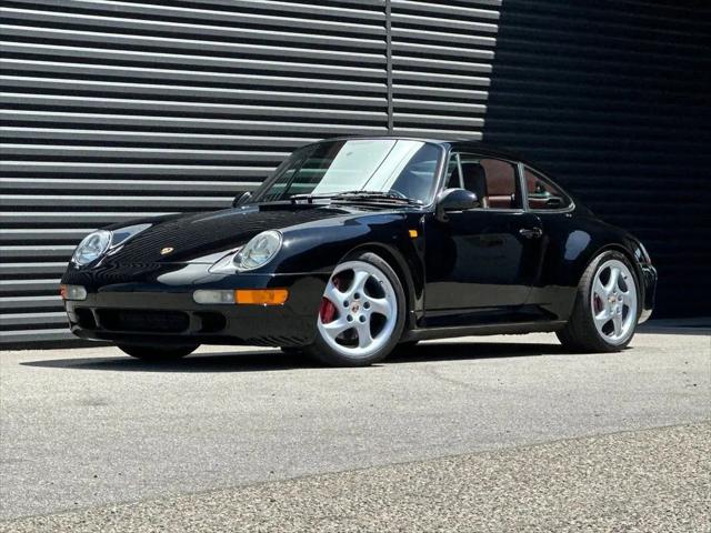 1995 Porsche 911 Carrera 4S for sale in San Luis Obispo, CA