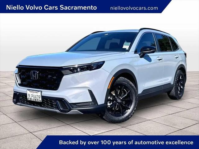2024 Honda CR-V Hybrid Sport-L for sale in Sacramento, CA