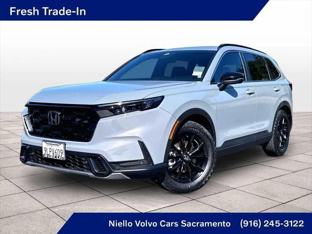 2024 Honda CR-V Hybrid Sport-L for sale in Sacramento, CA