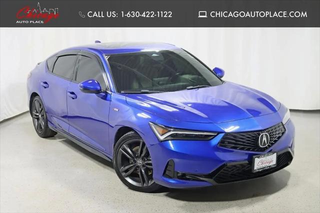 2023 Acura Integra A-SPEC Technology for sale in Downers Grove, IL