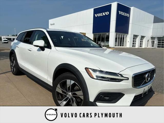 2021 Volvo V60 Cross Country T5 for sale in Plymouth, MA
