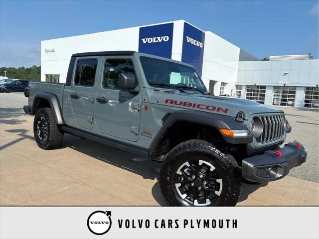 2026 Jeep Gladiator Rubicon for sale in Plymouth, MA