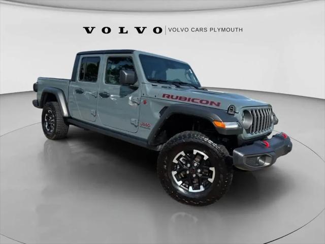 2026 Jeep Gladiator Rubicon for sale in Plymouth, MA