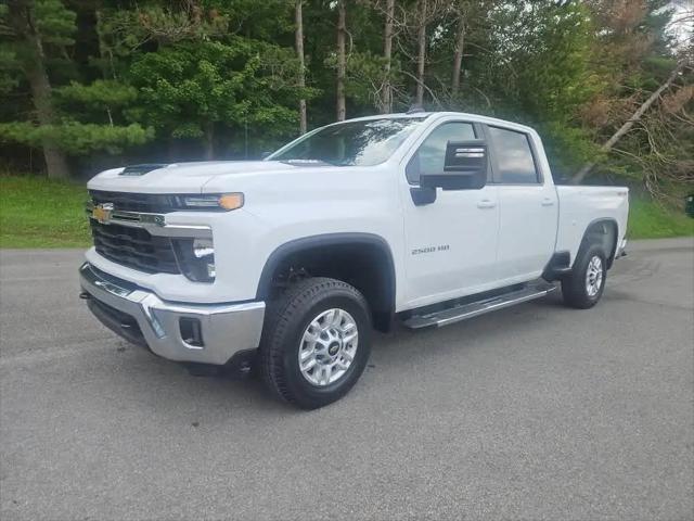 2025 Chevrolet Silverado 2500HD 4WD Crew Cab Standard Bed LT for sale in Oakland, MD